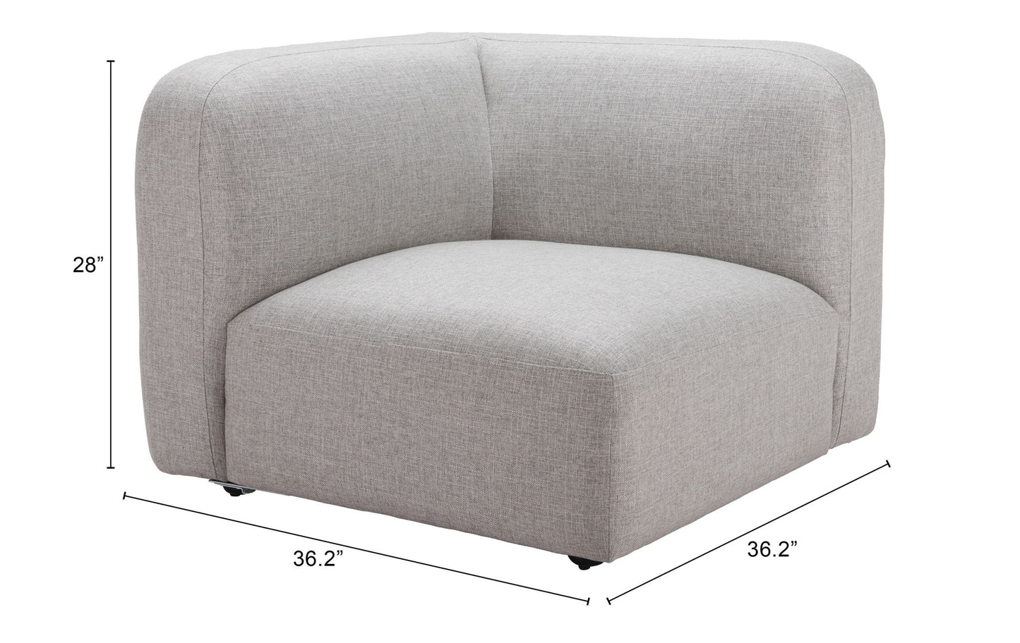 Biak - Corner Chair