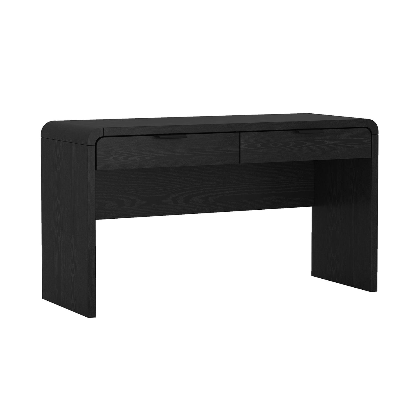 Grace - Office Desk - Black