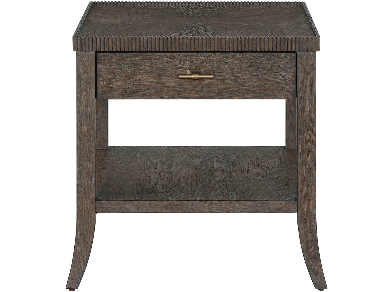 Montclair - End Table - Cocoa