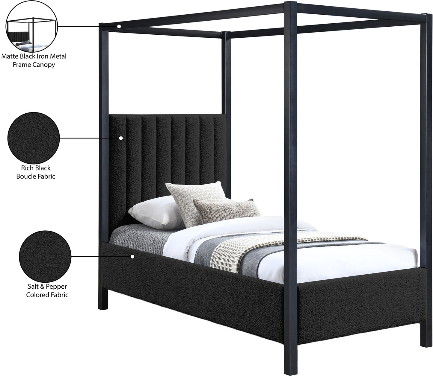 Kelly - Bed