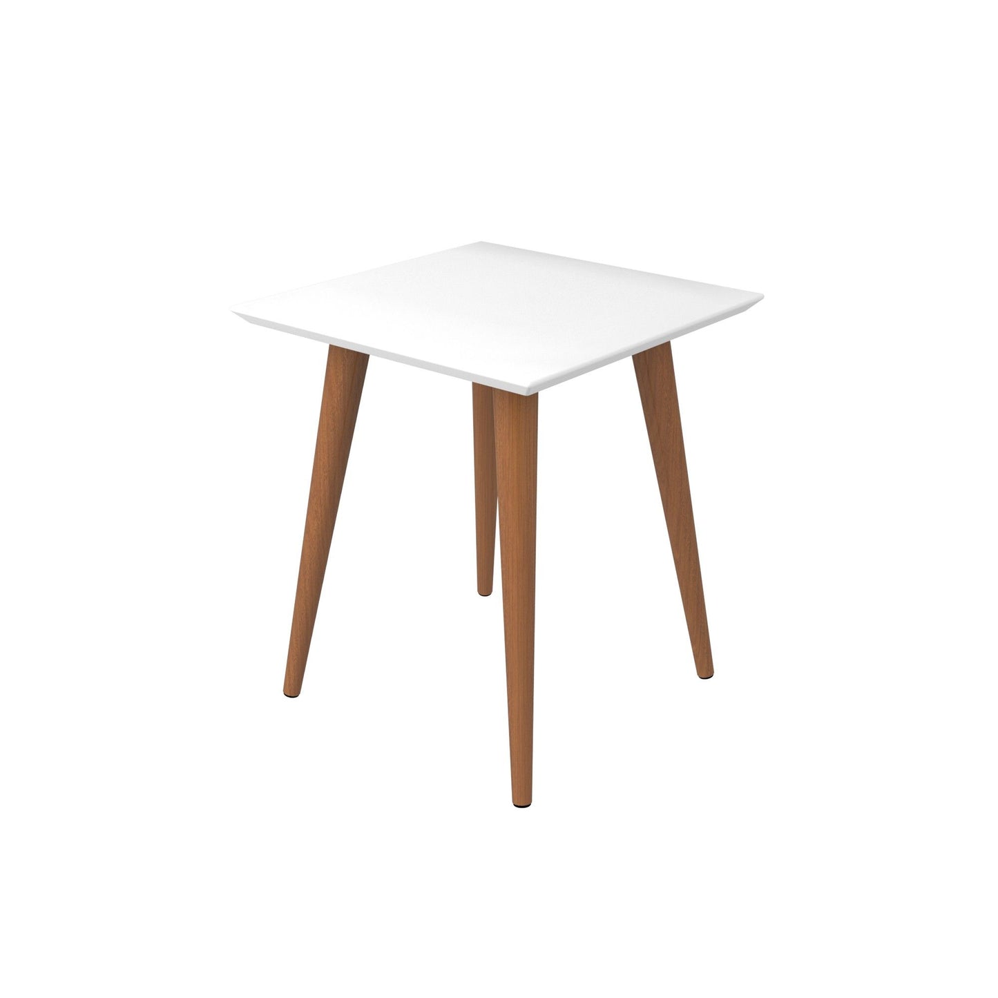 Manhattan Utopia - Rectangle Table - White