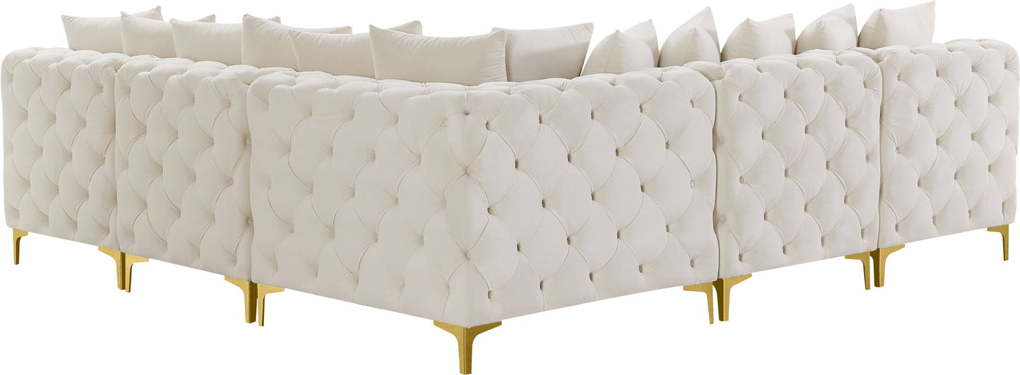 Tremblay - 5 Piece Modular Sectional