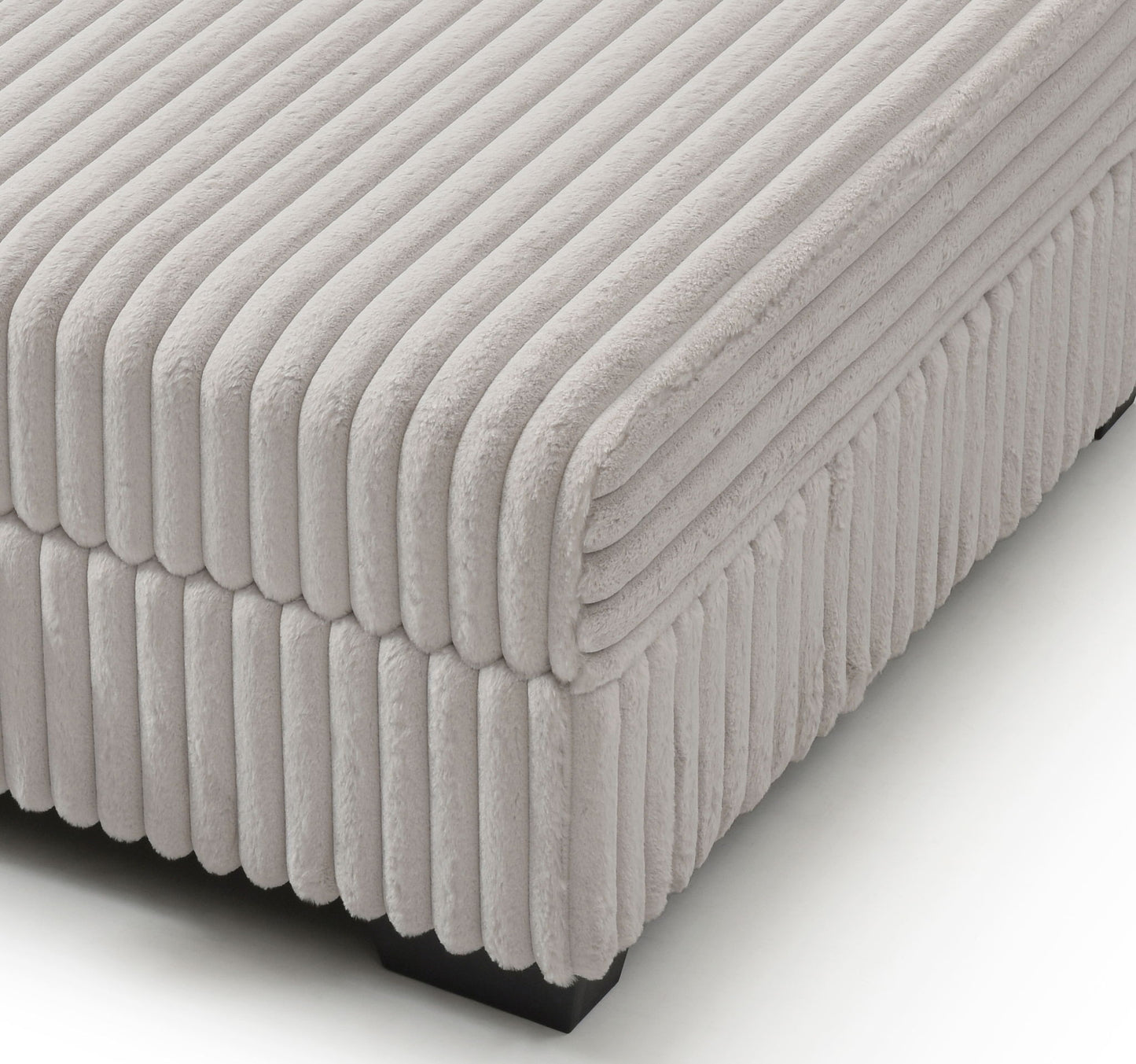 Glory Furniture - Teddy - Ottoman