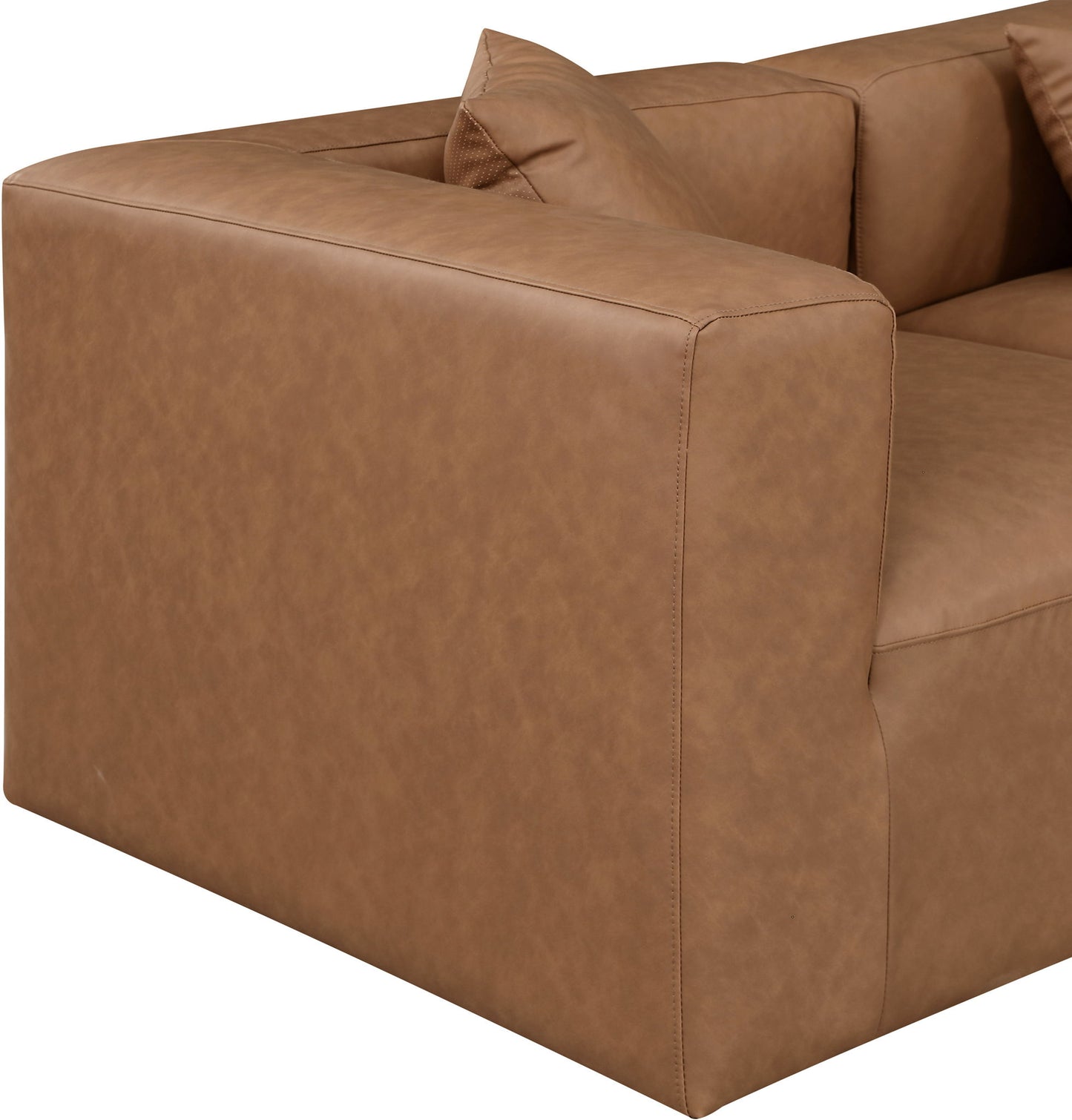 Cube - 5 Piece Modular Corner Sectional
