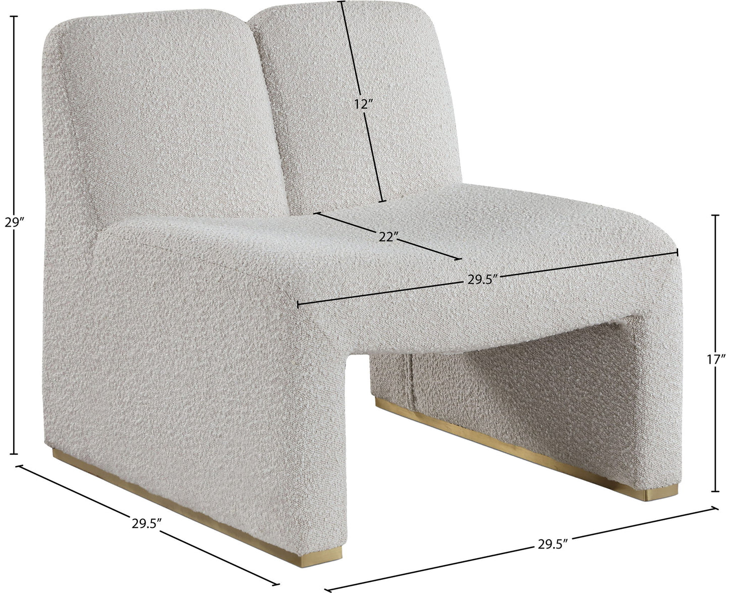 Alta - Accent Chair