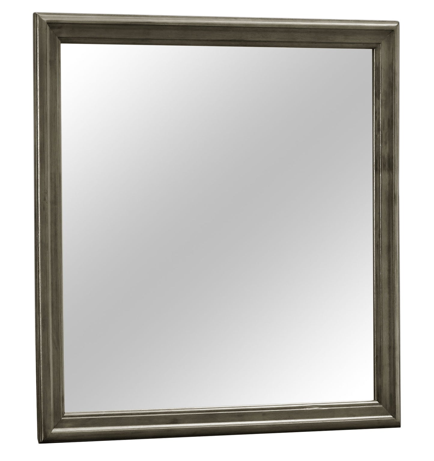 Glory Furniture - Louis Phillipe - Dresser & Mirror