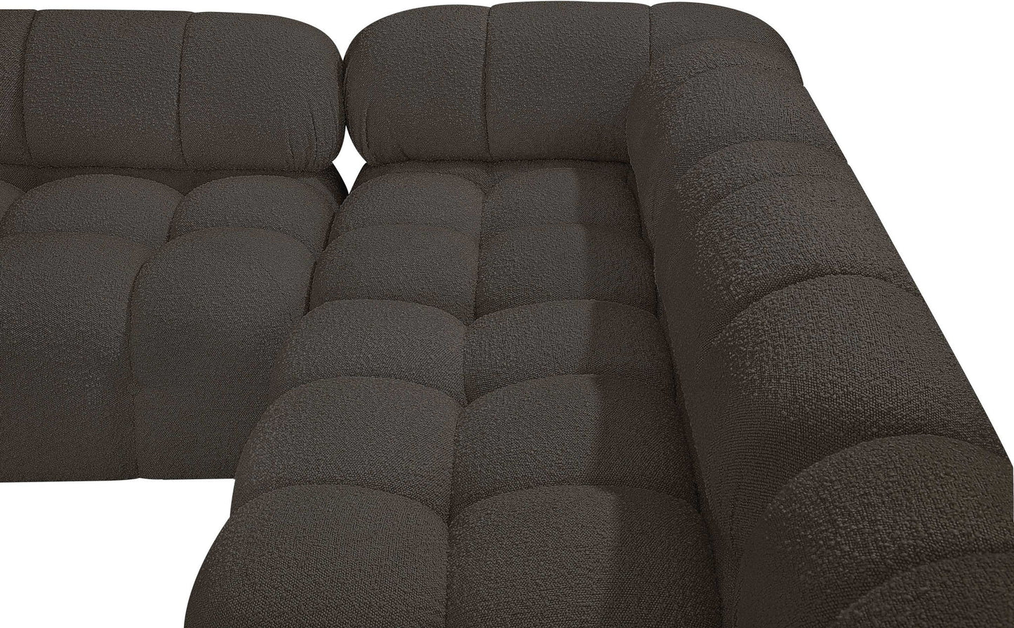 Ames - 9 Piece Modular Sectional