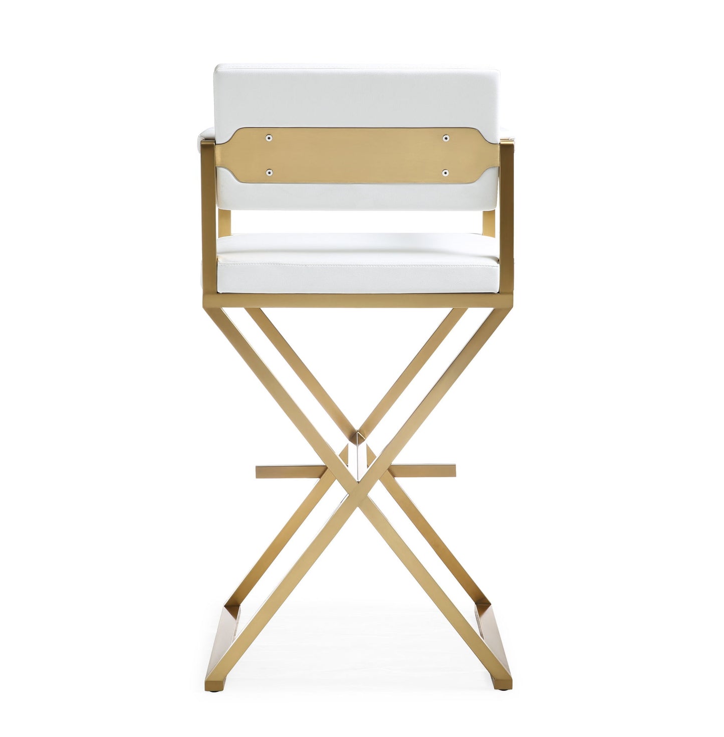 Director - Steel Barstool