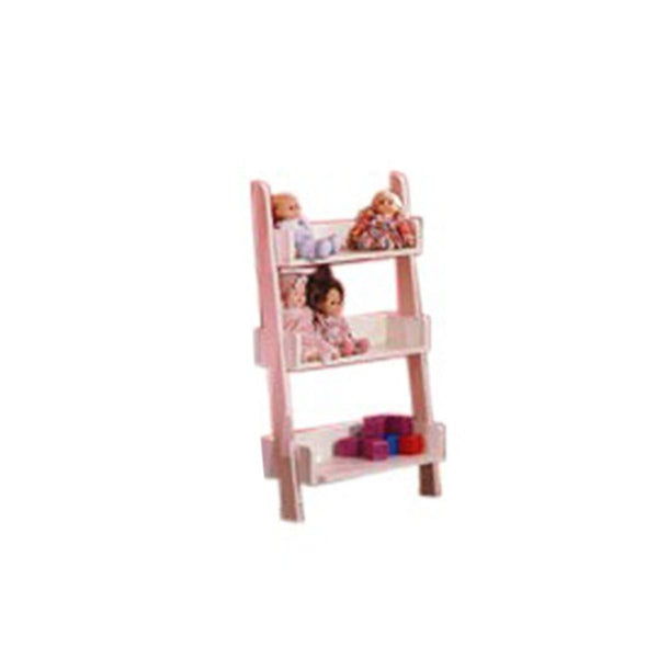 3 Shelves Bookcase