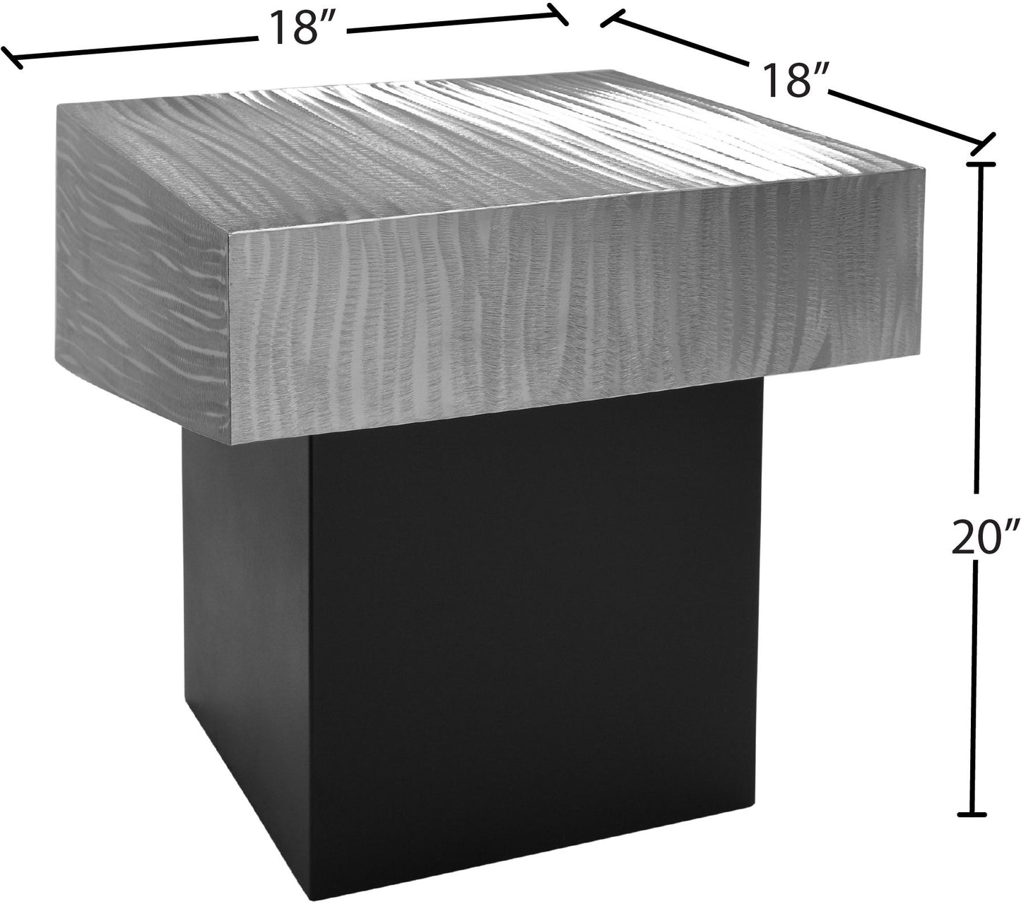Palladium - End Table