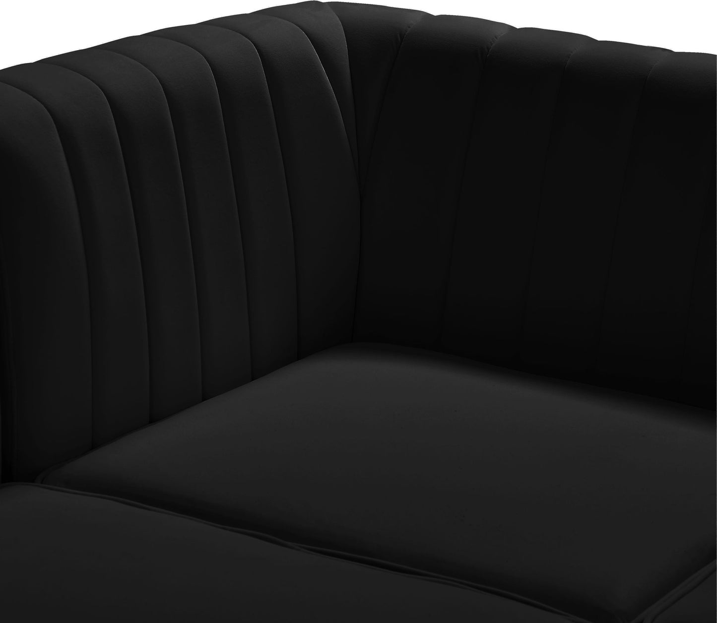 Alina - Armless Chair