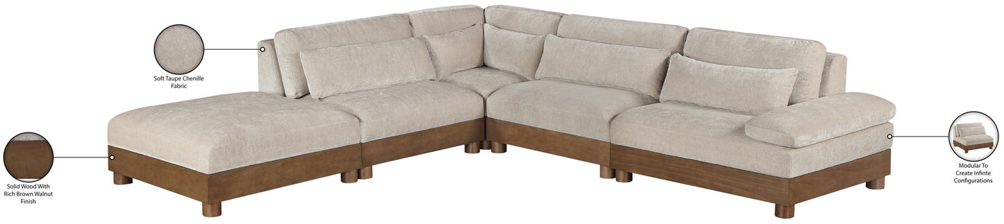 Turin - Modular Sectional