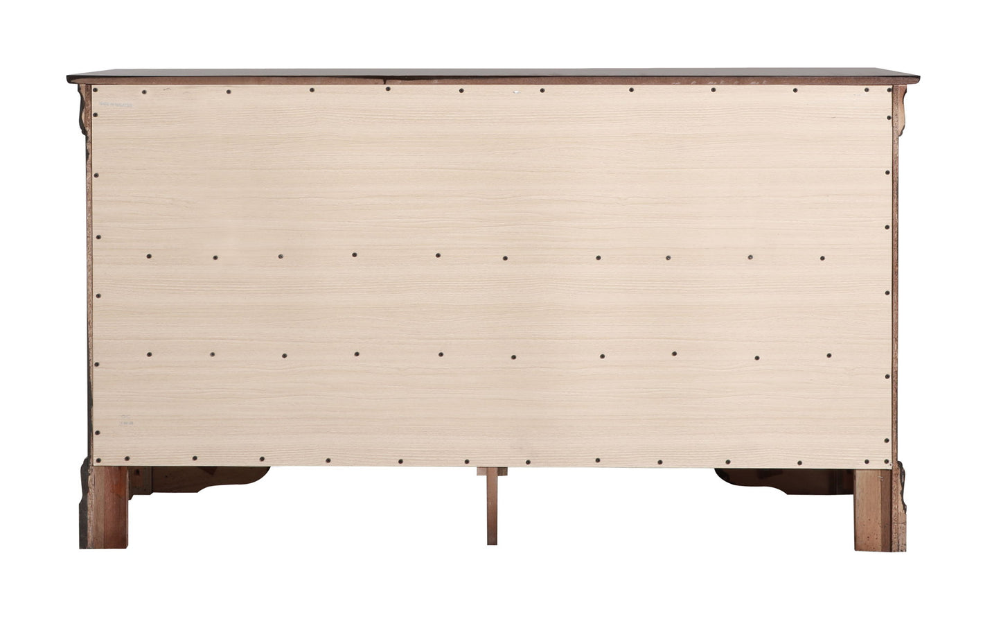 Glory Furniture - Louis Phillipe - Dresser & Mirror