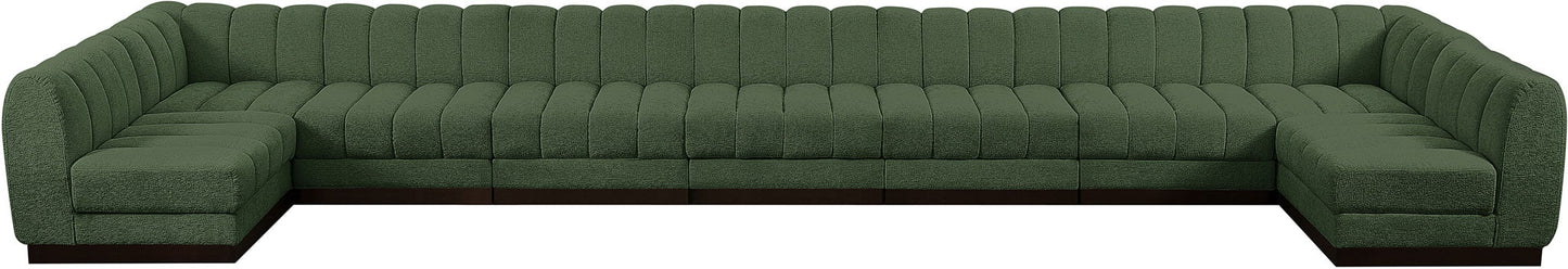 Quinn - 9 Piece Modular Sectional
