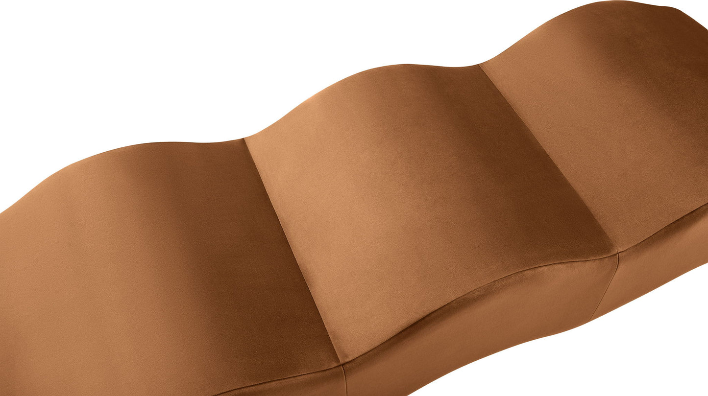 Wave - Bench - Saddle
