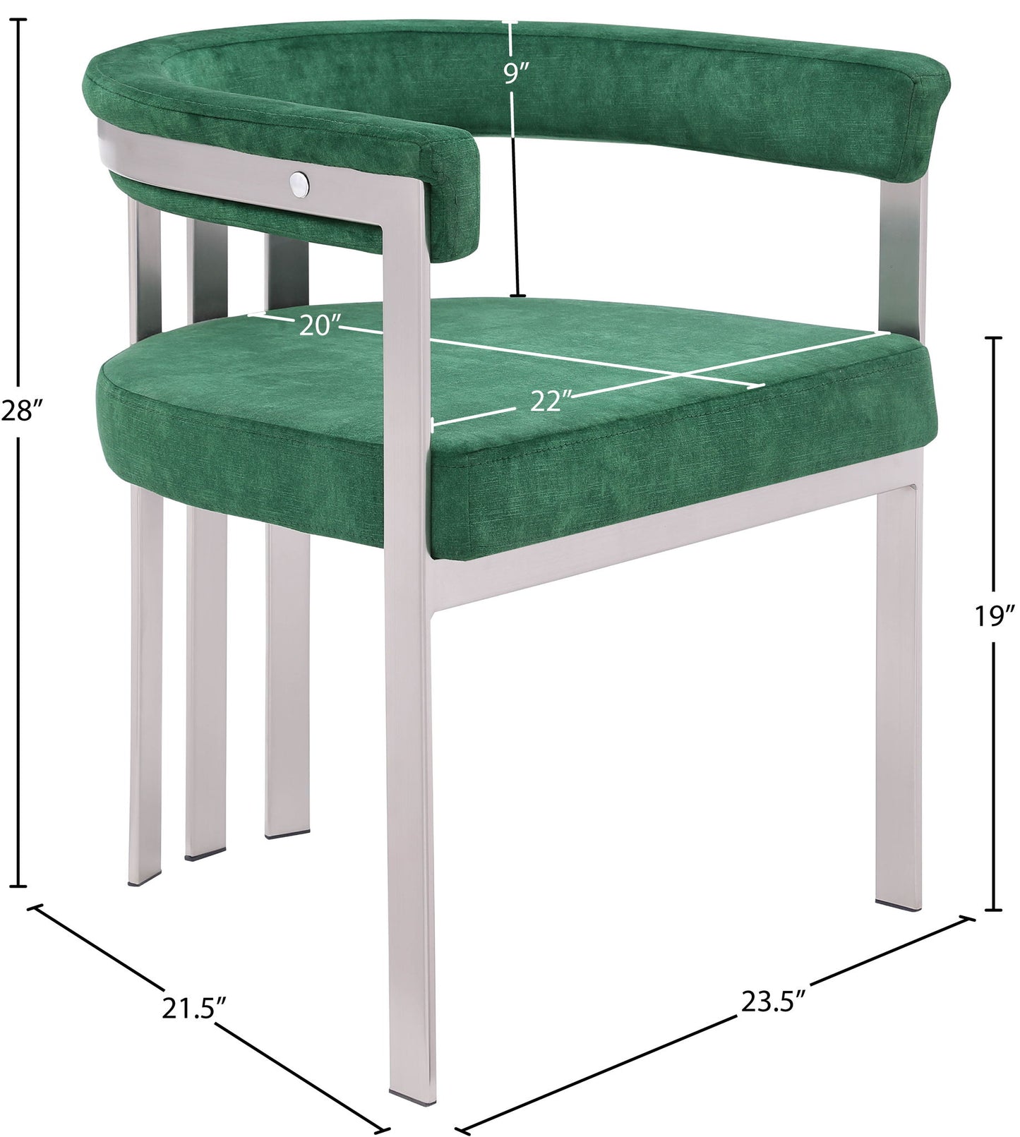 Marcello - Dining Chair (Set of 2)