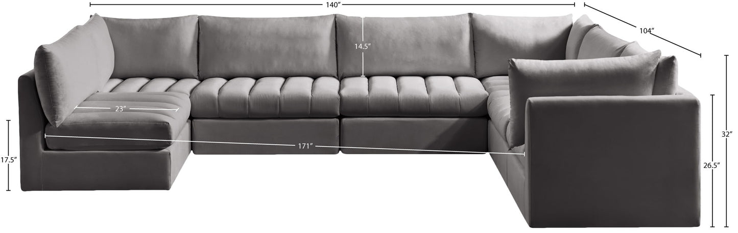 Jacob - Modular Sectional