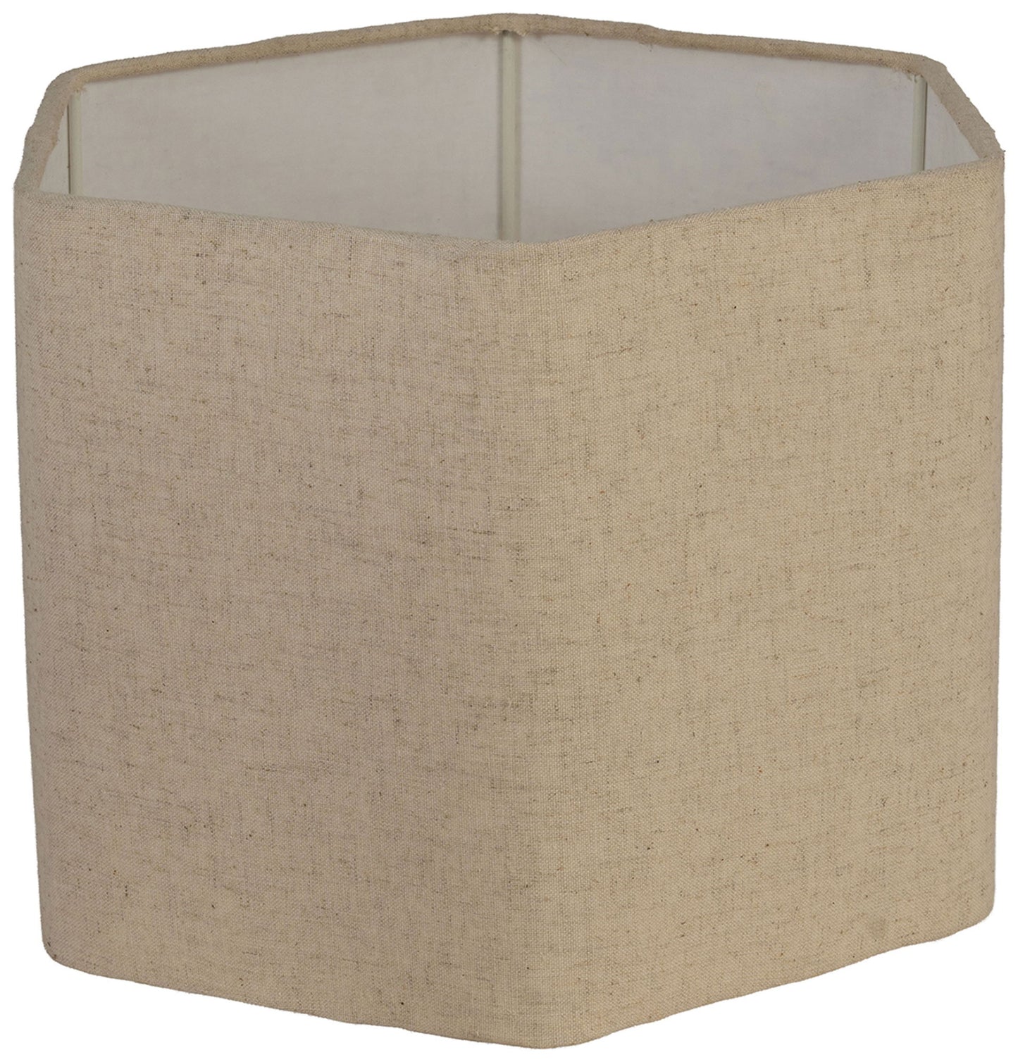 Juniper - Mango Wood Base And Linen Textured Fabric Shade Table Lamp