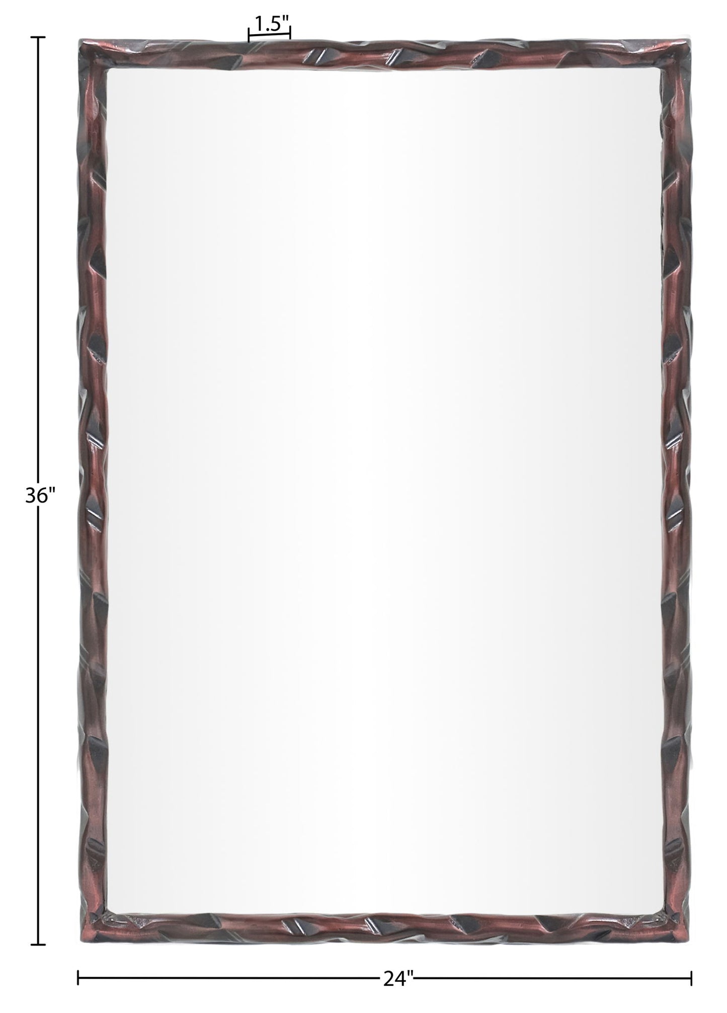 Hammer - Iron Mirror