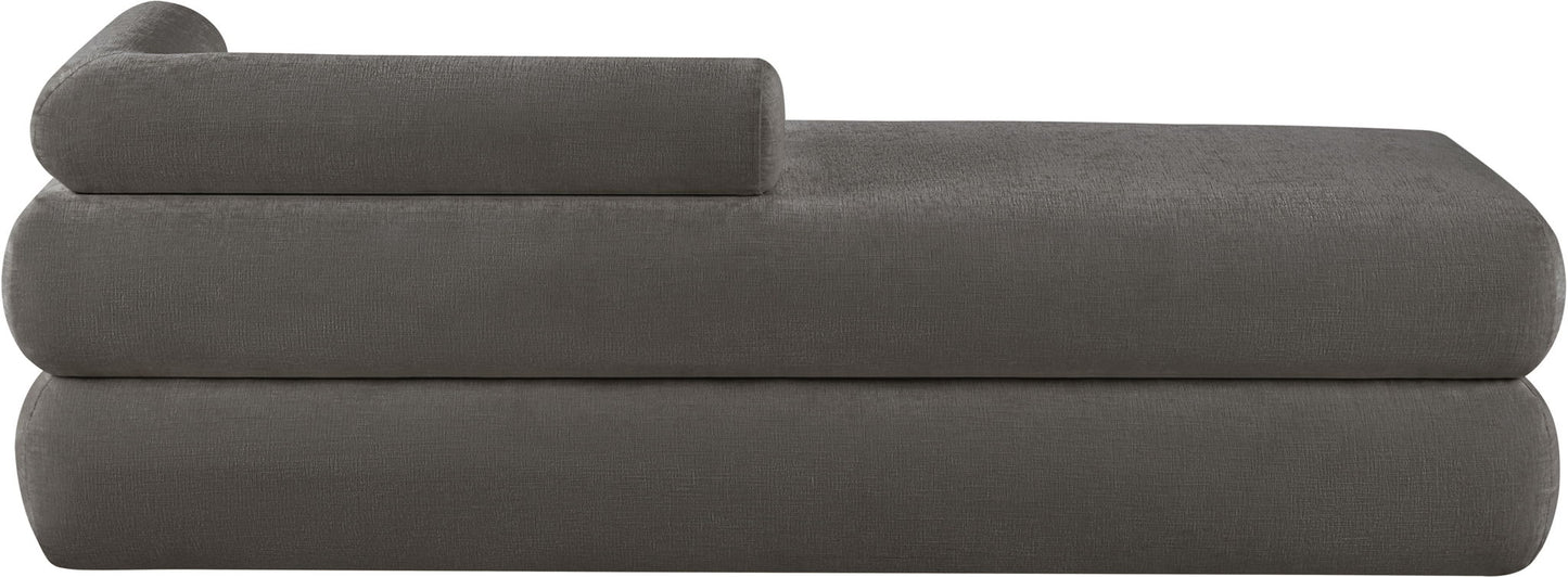 Kennedy - Chenille Bench