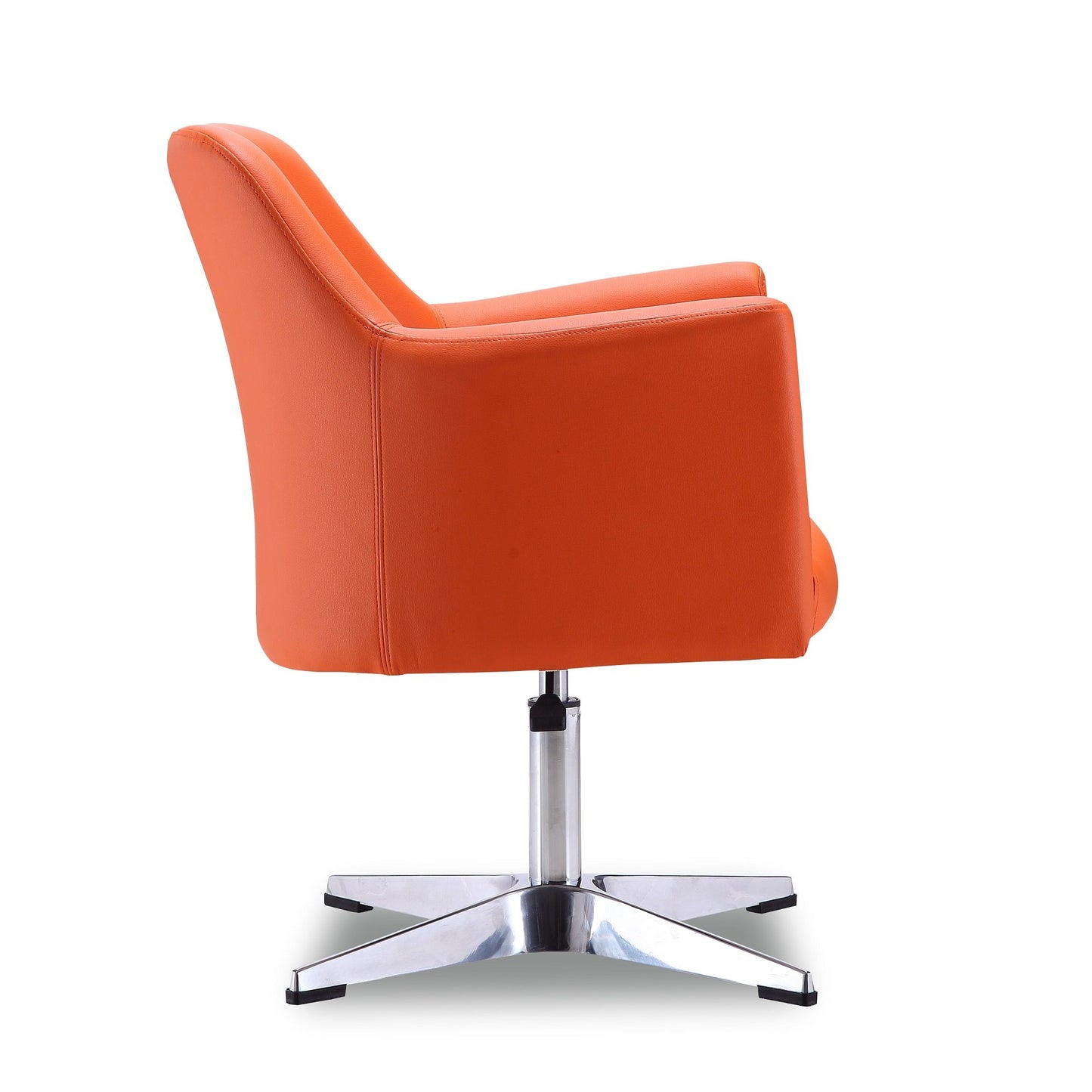 Manhattan Pelo - Swivel Lounge Chair