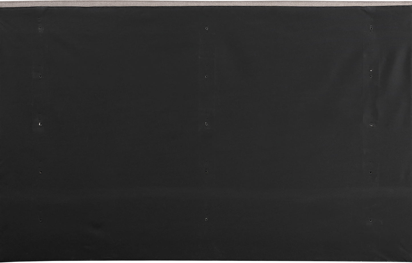 Adam - Linen Fabric Bed With 52" Headboard