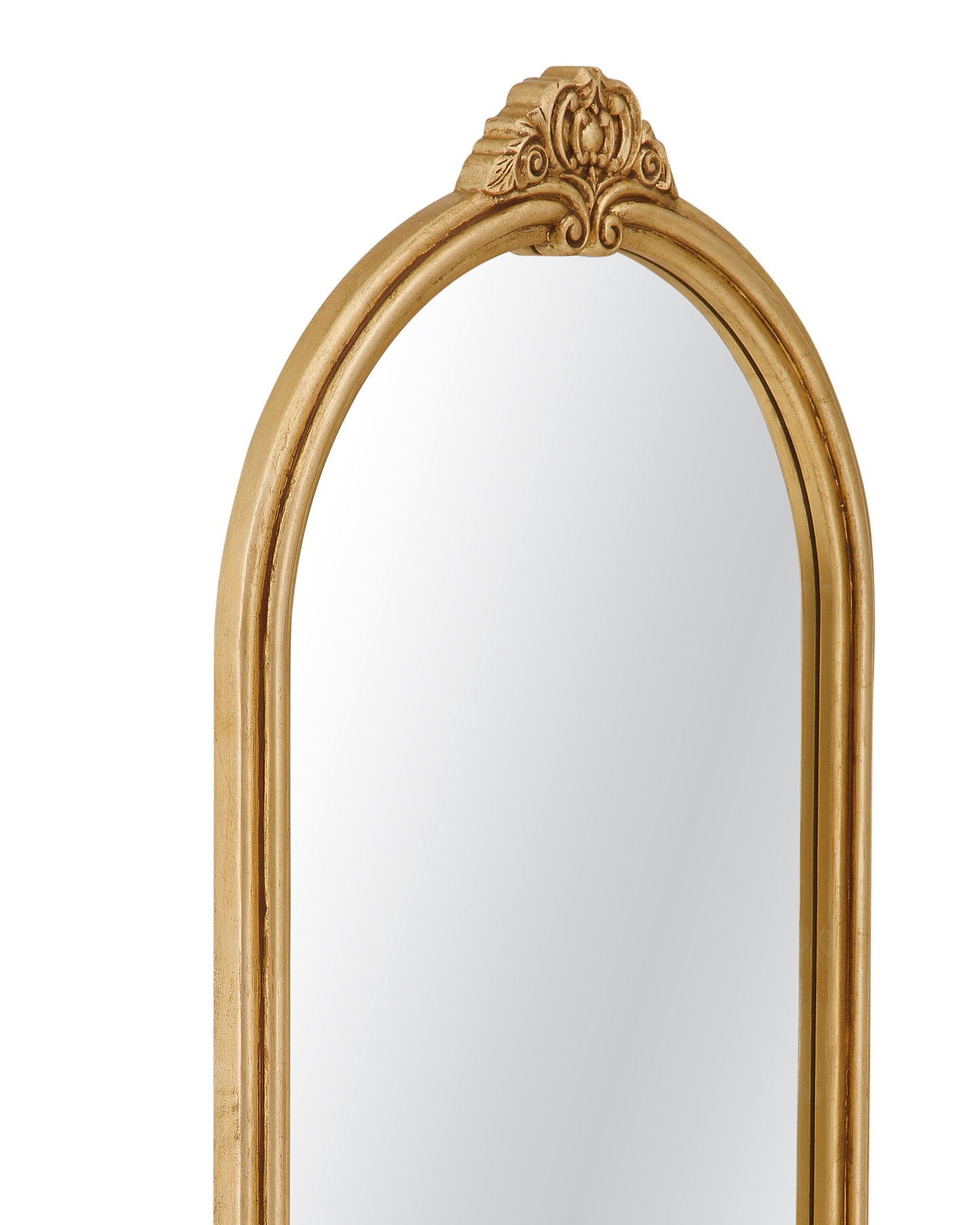 Oakley - Wall Mirror - Antique Gold