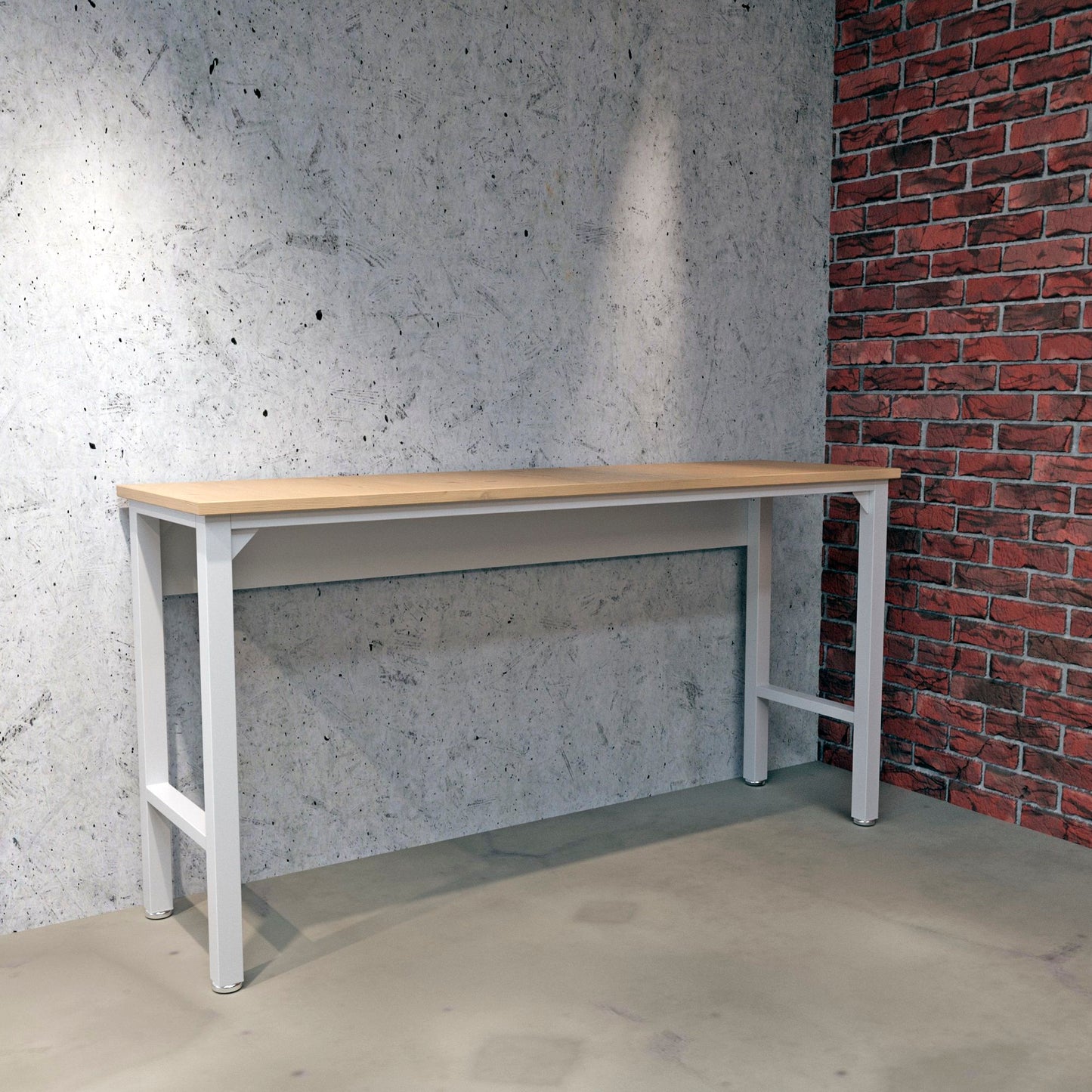 Manhattan Fortress - Garage Table