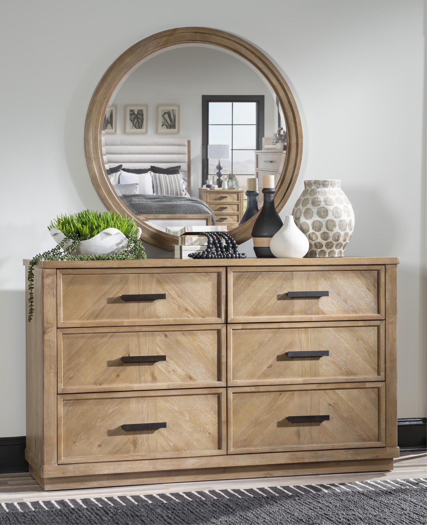 Torrance - Dresser - Aged Driftwood