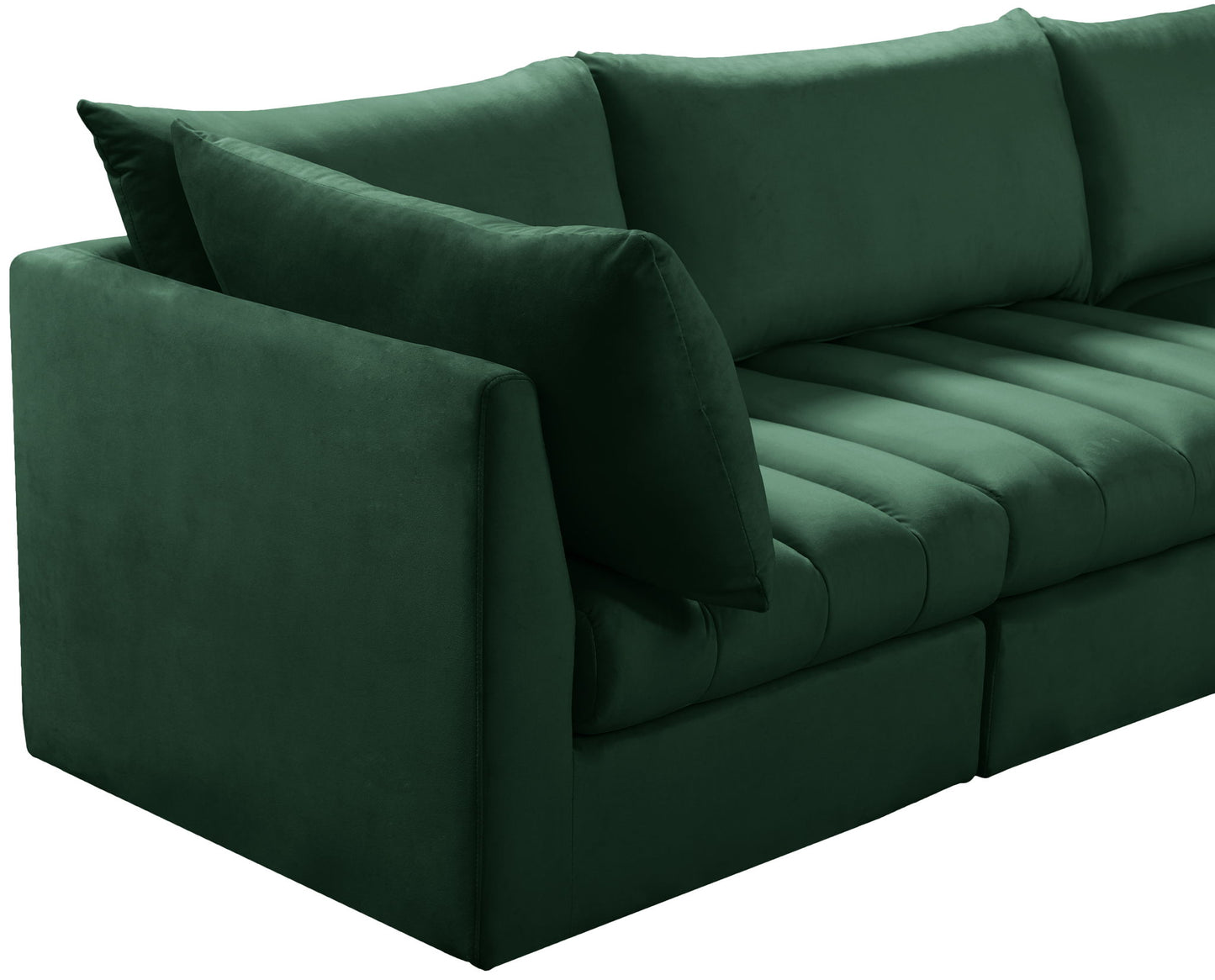 Jacob - Modular 3 Seat Sofa
