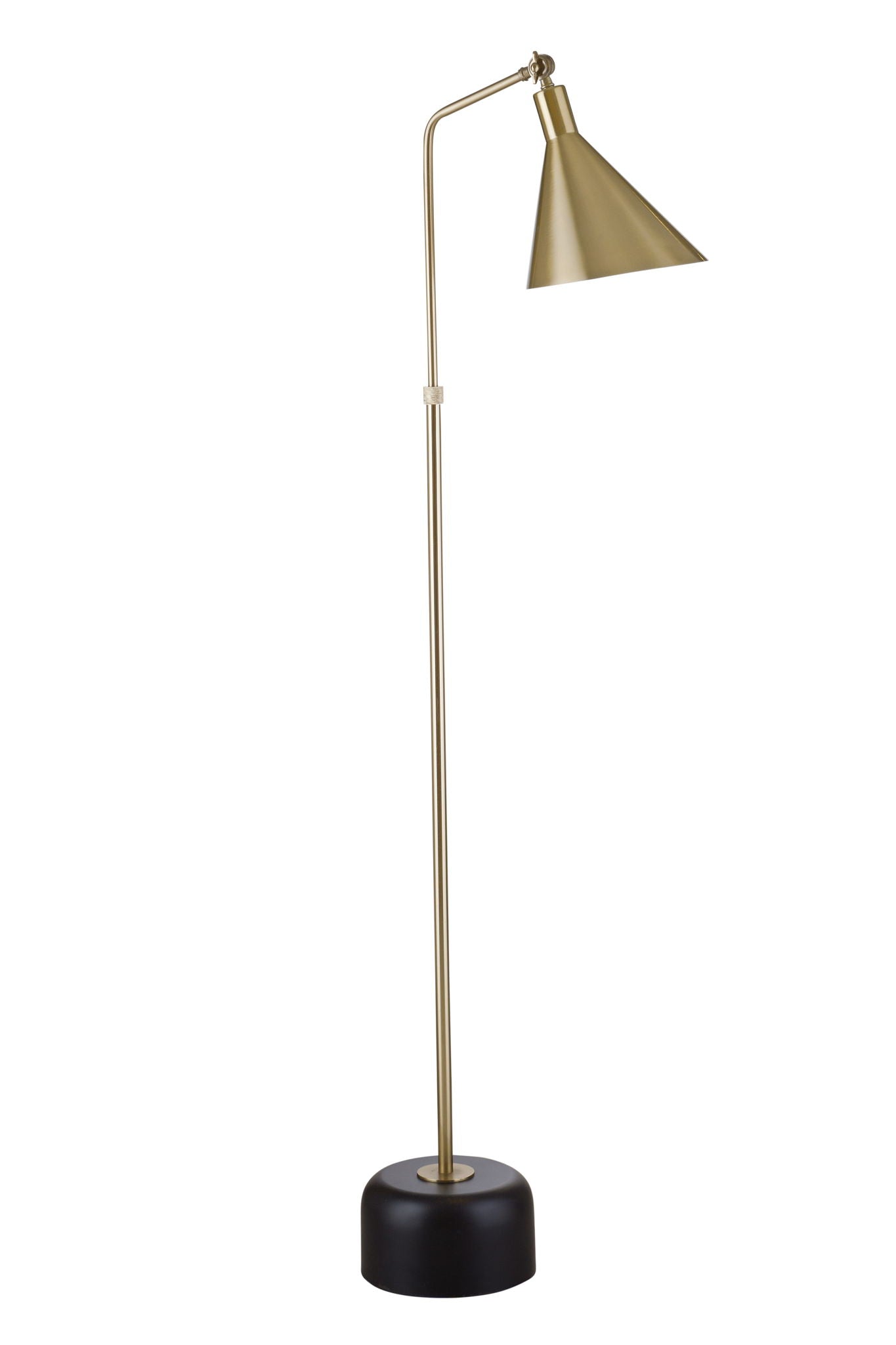 Brady - Floor Lamp - Yellow