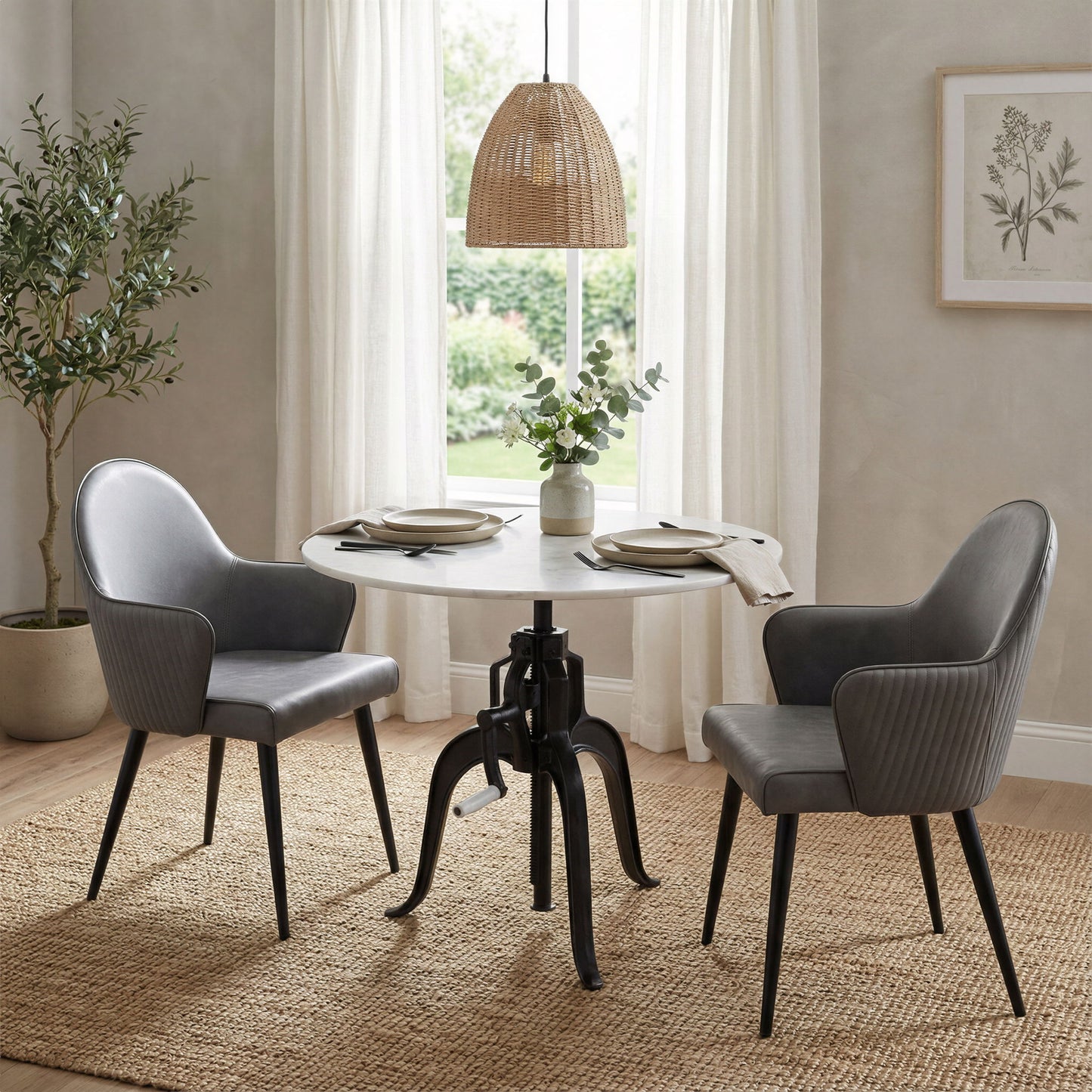 Silloth - Dining Chair