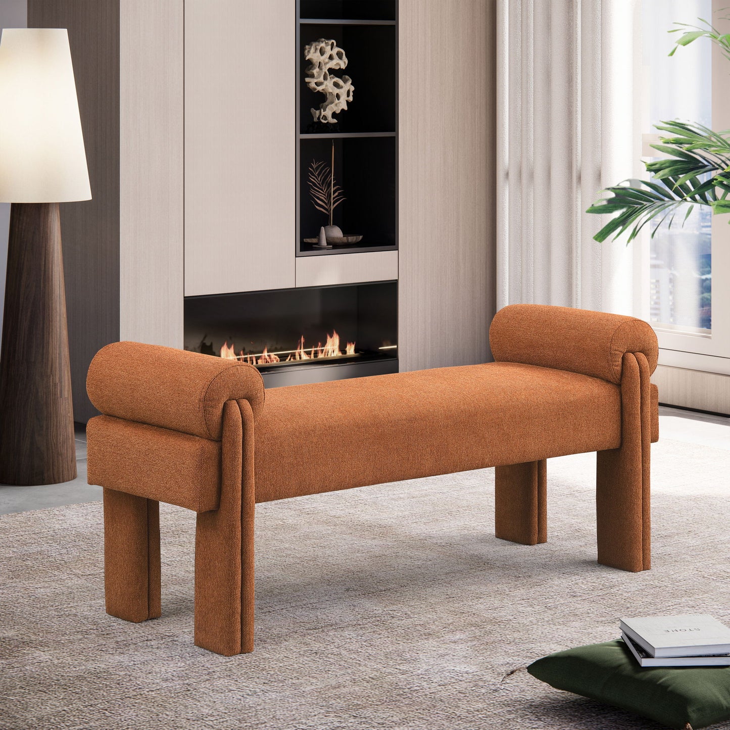 Stefano - Bench