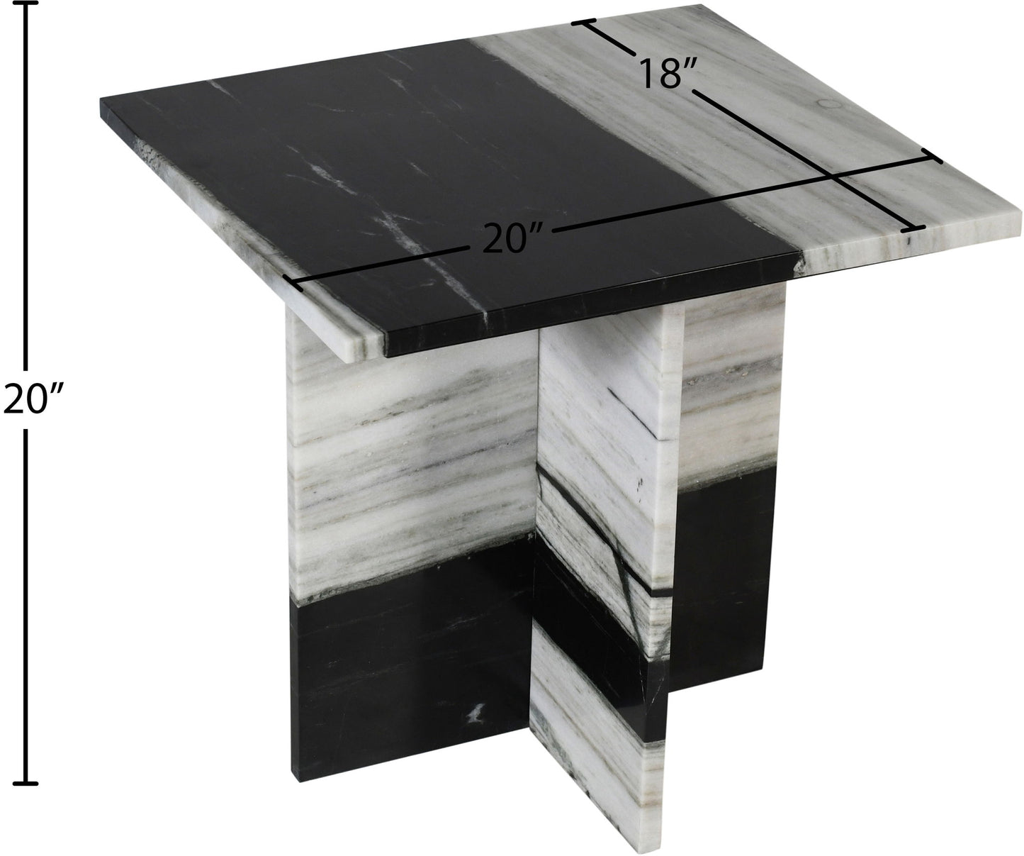 Verona - End Table