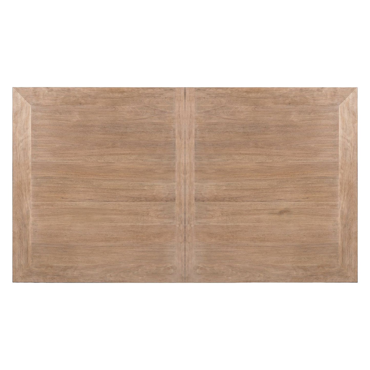 Haven Hills - Rectangular Leg Table - Camel Beige