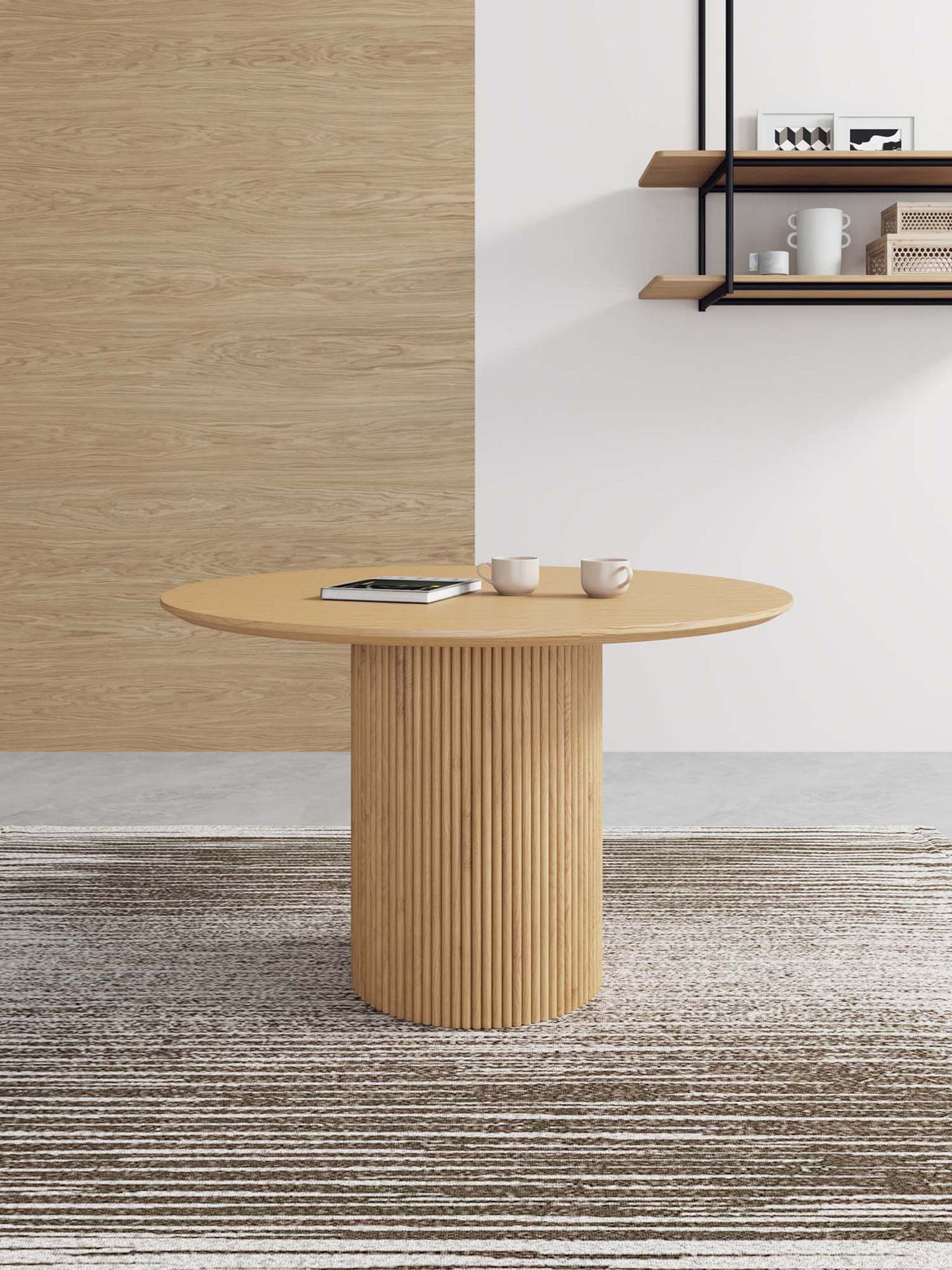 Manhattan Hathaway - Round Dining Table