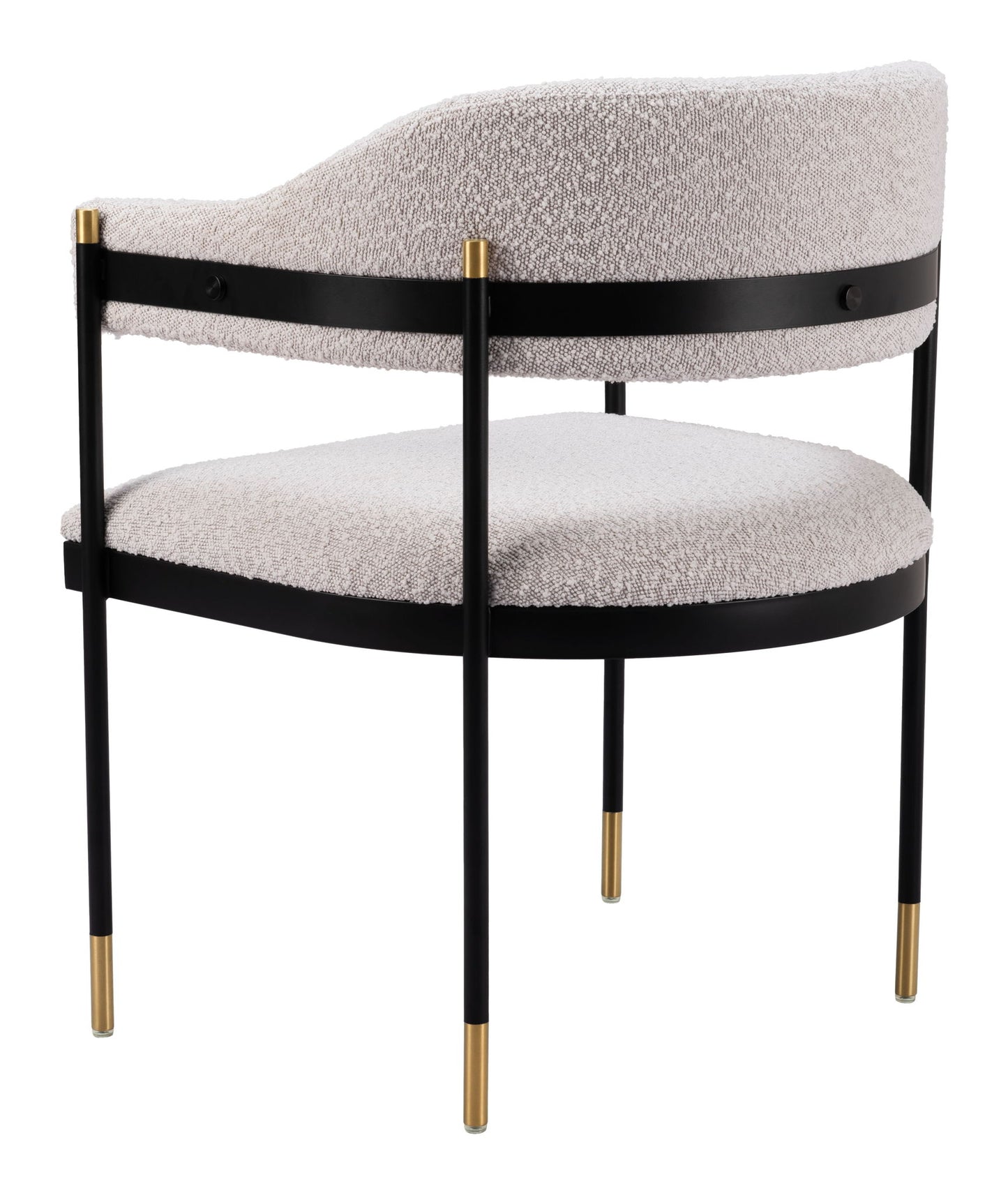 Zadar - Dining Chair - Misty Gray