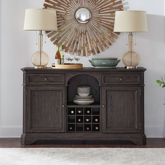 Grant Park - Wine Buffet - Brown