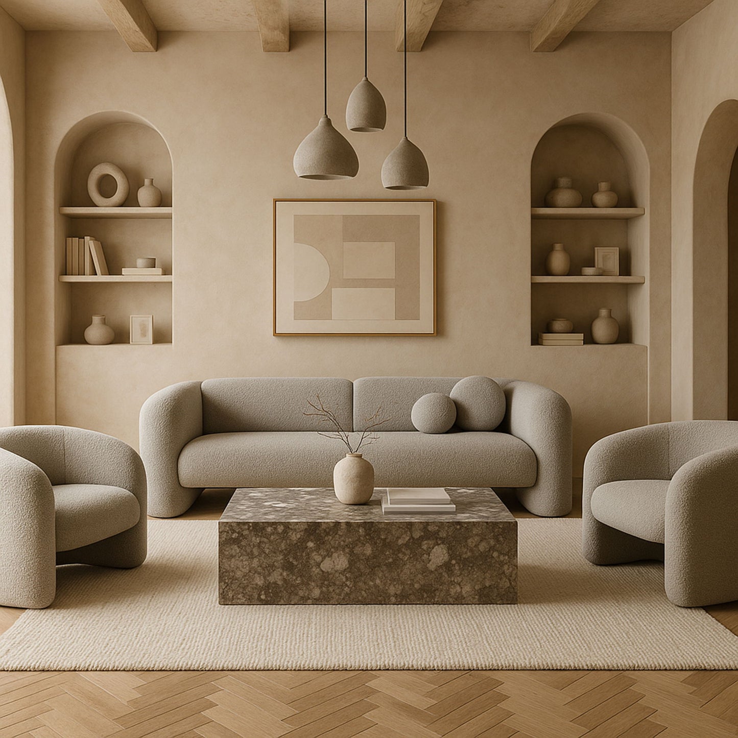 Piazza - Table