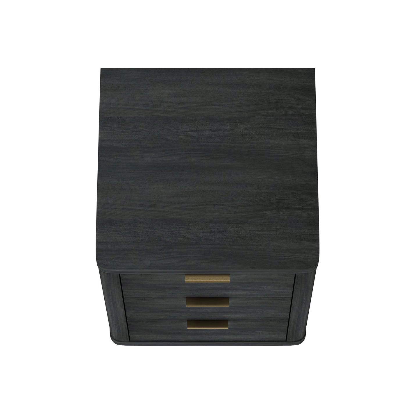 Manhattan Evelyn - 3-Drawer Nightstand