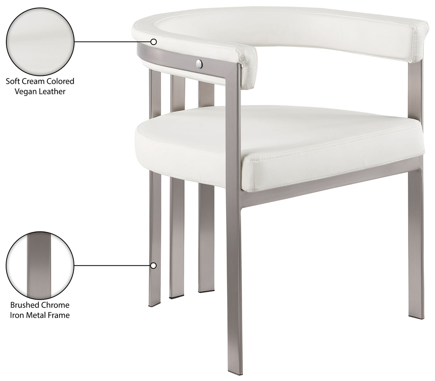 Marcello - Dining Chair (Set of 2)