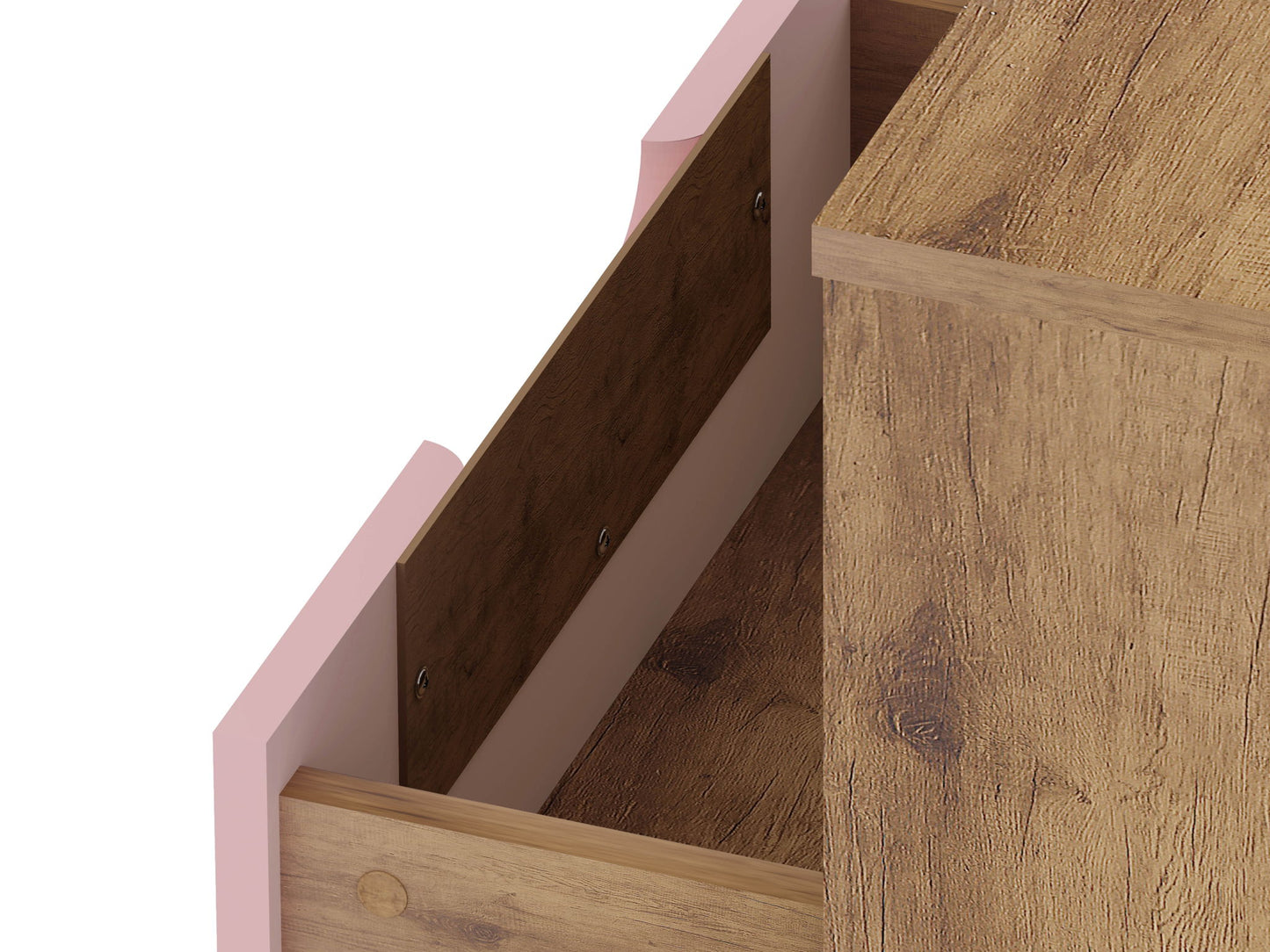 Manhattan Rockefeller - Nightstand