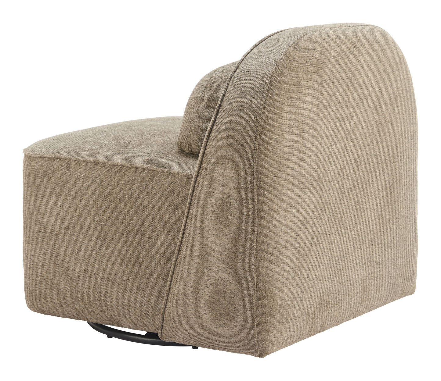 Kakao - Swivel Chair - Olive Brown