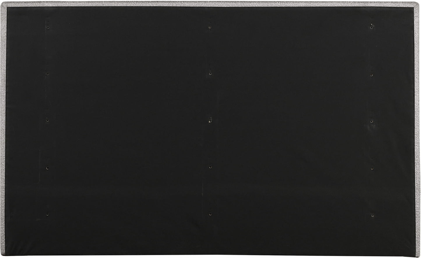 Adam - Boucle Fabric Bed With 52" Headboard