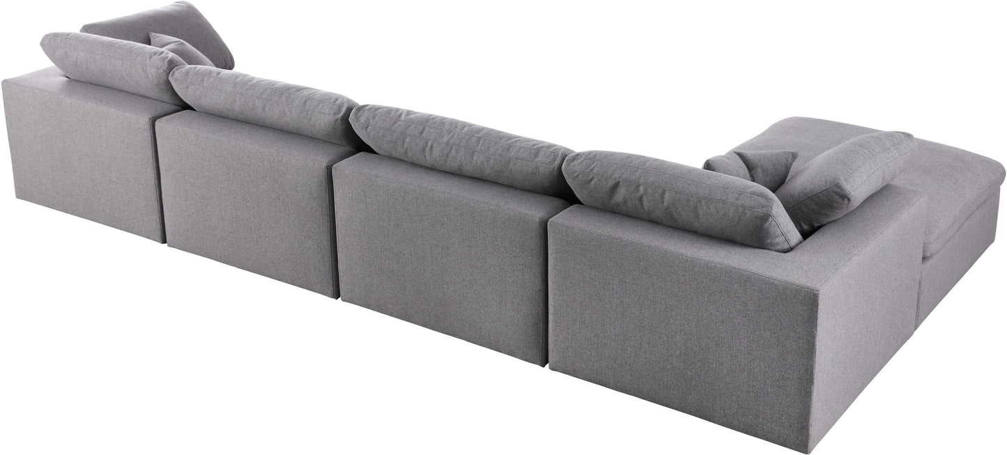 Serene - 5 Piece Modular Sectional