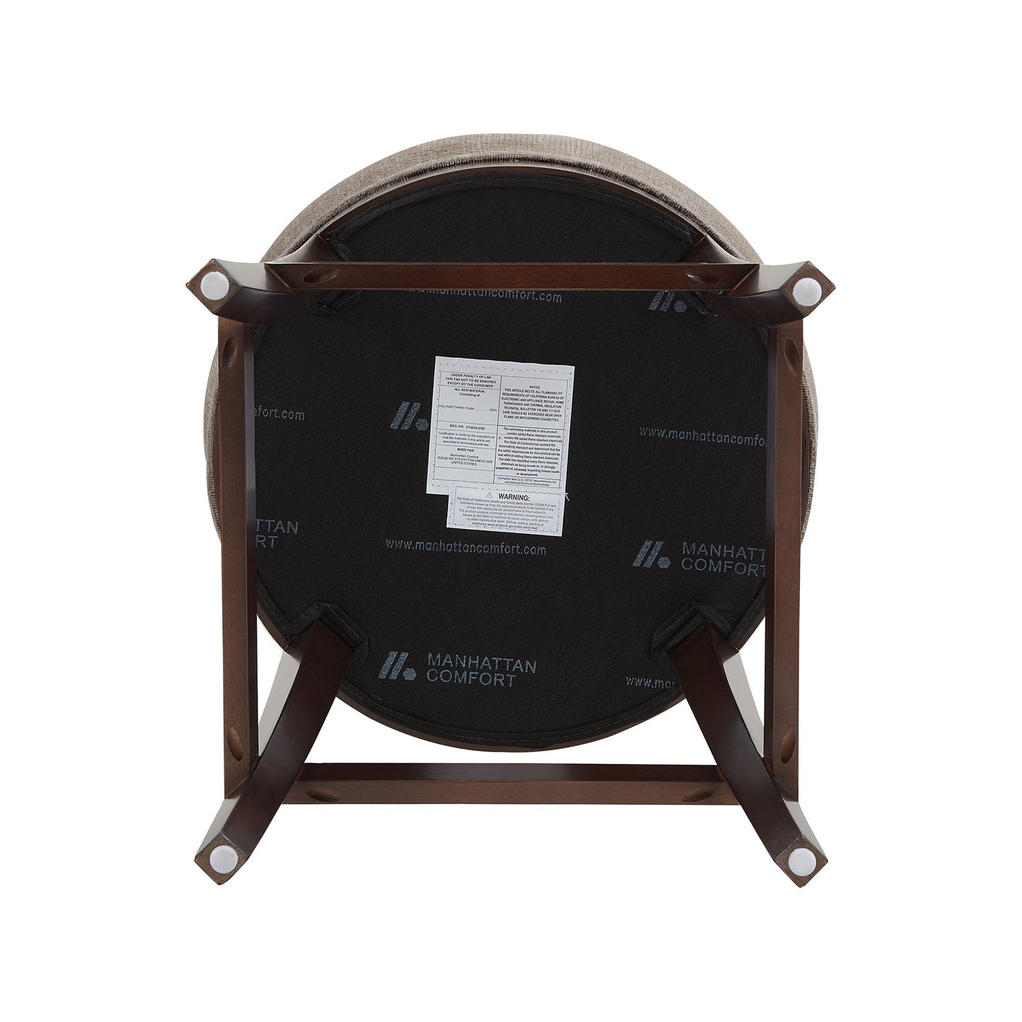Manhattan Lucia - Counter Stool
