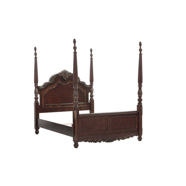 Eastern King Poster Bed