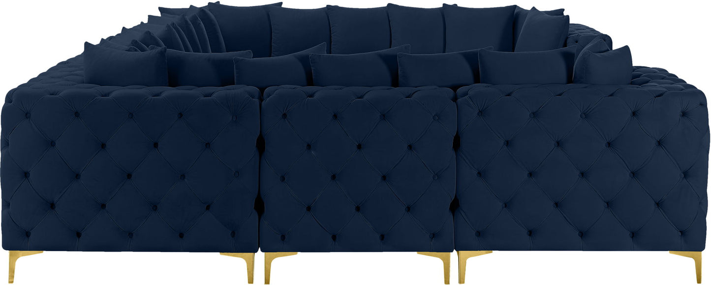 Tremblay - 8 Piece Modular Sectional