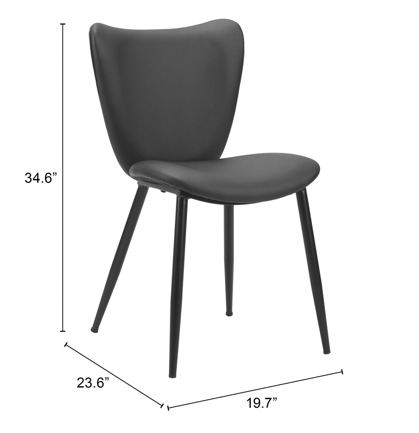 Prestige - Dining Chair (Set of 2)
