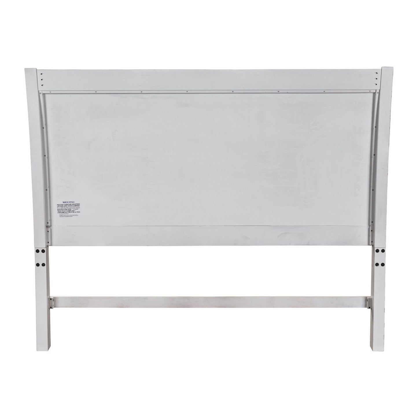 Backroads - Sleigh Headboard